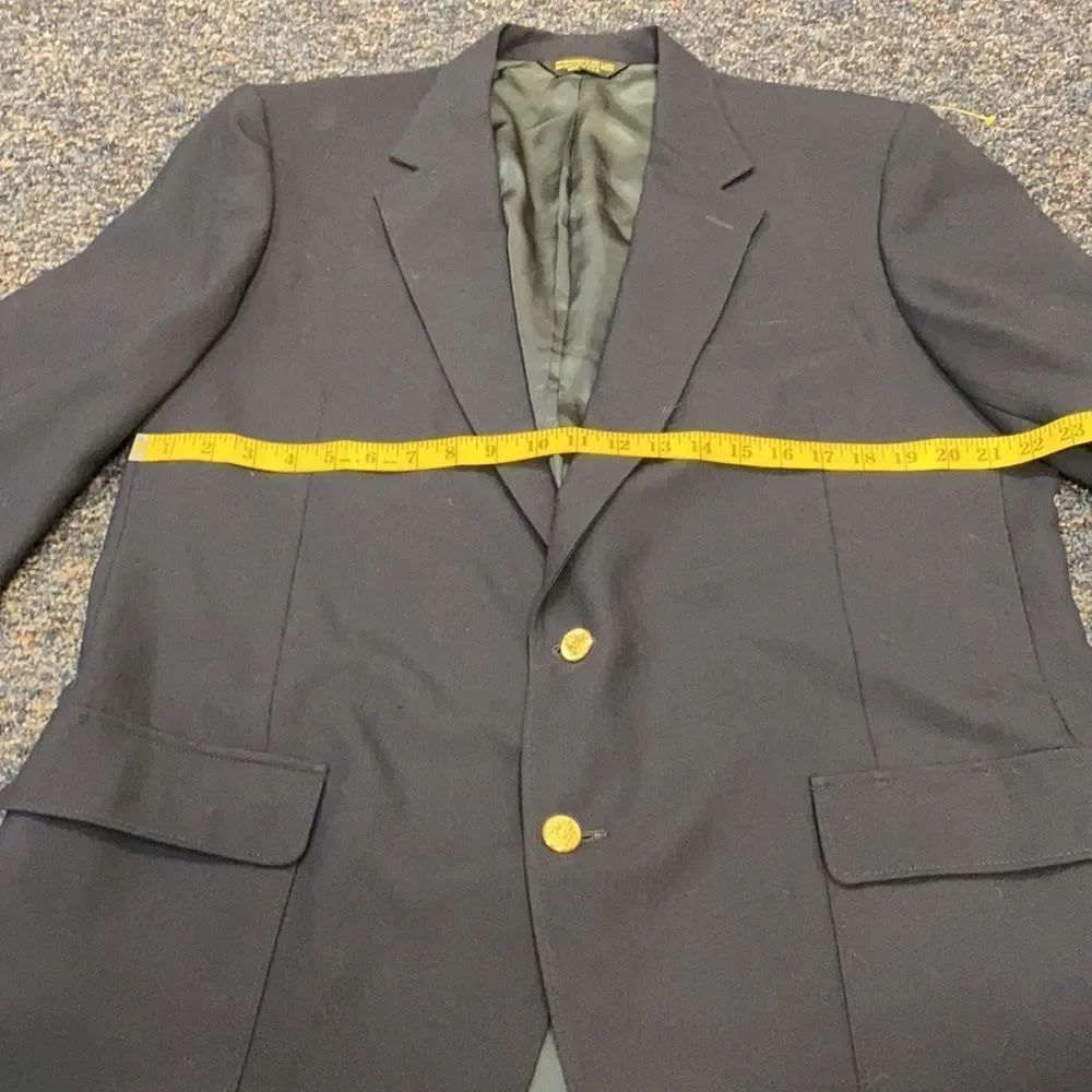 Blue Blazer - Picture 2 of 4